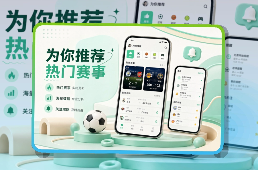 b体育 移动应用界面